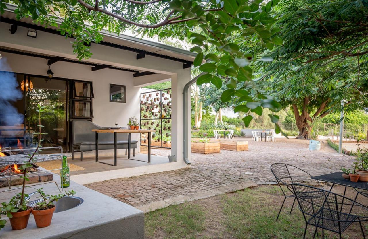 Francines Venue Pty Ltd Bed and Breakfast Hoedspruit Εξωτερικό φωτογραφία